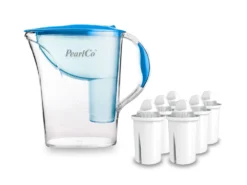 Wasserfilter Standard Anthrazit Inkl. 12 Universal Filterkartuschen -Kaffee Und Tee 002d6c1b d58c 4ecd 88d8 4fc82cfede98 1