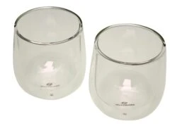 Westmark 24942260 2 Doppelwandige Thermogläser | 250 Ml. | Mikrowellengeeignet -Kaffee Und Tee 0128ef5a 41c8 45ef 9d13 a0cf063f5b94