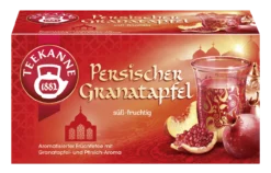 Teekanne Früchtetee Sweet Kiss 20 Teebeutel (60g) -Kaffee Und Tee 030cf0a1 fd08 4a9a 886a 418b71da37ab 2