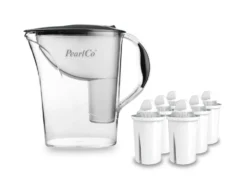 Wasserfilter Standard Weiß Inkl. 6 Universal Filterkartuschen -Kaffee Und Tee 081da8ac 8c5b 41c5 ba4f e7dcca8689df 3