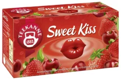 Teekanne Früchtetee Sweet Kiss 20 Teebeutel (60g) -Kaffee Und Tee 09817f25 b665 4712 88f0 226222feebec