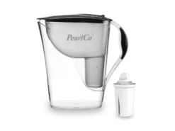 Wasserfilter Fashion Anthrazit Inkl. 1 Universal Filterkartusche