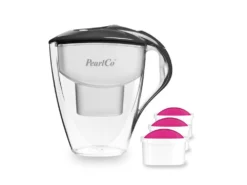 Glas-Wasserfilter Anthrazit Inkl. 1 AquaMag Filterkartusche -Kaffee Und Tee 0ddfc7cc 0f56 43ef 949a 4bb073681b42 2