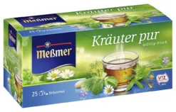 Meßmer Gastro 6-Kräuter 100 Teebeutel X 2 G (200 G ) -Kaffee Und Tee 0f3d2763 3b52 4adb 94e4 812f550c3b0d 1
