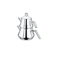 VIVIANA PIRAMIT MODELS 1 Teekannen-Set, Rostfrei, Für Viele Herdtypen, Ergonom -Kaffee Und Tee 162725f4 6144 451f 85b2 2aea07005370 4