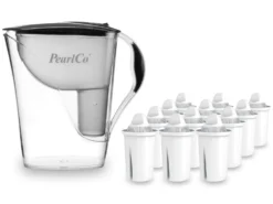 Wasserfilter Fashion Weiß Inkl. 12 Protect+ Filterkartuschen -Kaffee Und Tee 17f36bcc 31da 4f59 991d a0aaa0b3a34c