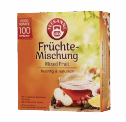 Teekanne Früchtetee Food Service Teeflot Früchte-Genuss 25 Kannenportionen (175 G) 8 Teekanne Früchtetee Food Service Teeflot Früchte-Genuss 25 Kannenportionen (175 G) -Kaffee Und Tee 19bd72de 7bae 4d62 8089 c8027d852102 4