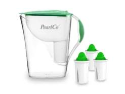 Wasserfilter Standard Weiß Inkl. 3 Alkaline Filterkartuschen -Kaffee Und Tee 1b405b8e 115d 49e5 8804 9672ba463f62 4