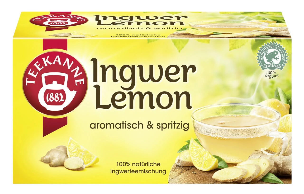 Teekanne Kräutertee Magenfein Teebeutel 10 X 40 G (400 G) 2 Teekanne Kräutertee Magenfein Teebeutel 10 X 40 G (400 G) – Bild 2