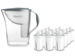 Wasserfilter Standard Anthrazit Inkl. 1 Universal Filterkartusche -Kaffee Und Tee 1e00597f 4806 4231 b366 952ca16acfa5 5