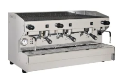 Siebträger - Espressomaschine BAROSSI Professionale 2 Gr. Semi-Autom. - Edelstahlausführung -Kaffee Und Tee 20ac81ab b89e 4eef 8d30 b5d55c3e7ec0 3