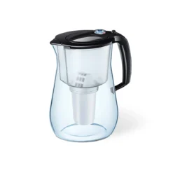 AQUAPHOR Tischwasserfilter Provence, Weiß, Inkl. 1 A5 Mg Filterkartusche. Premium-Wasserfilter In Glasoptik, Hergestellt Aus TRITAN. -Kaffee Und Tee 2295c508 9afc 47bf 9589 26e6f4af2d5f 1