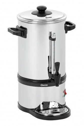 Rundfilter Kaffeemaschine Pro II 40T + 250 Rundfilter + Entkalker