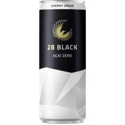 Black Açaí Zero 250ML