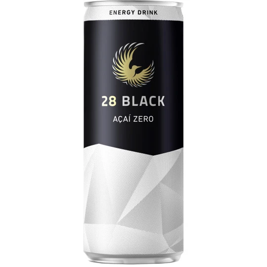 Black Açaí Zero 250ML 1 Black Açaí Zero 250ML