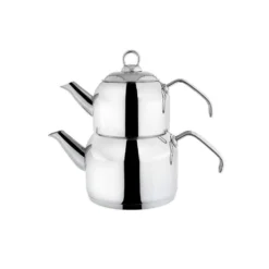 VIVIANA ARYA Teekannen-Set Größe XL Rosfrei,für Viele Herdtypen, Ergonomisch -Kaffee Und Tee 2c0a41f0 a58b 443a 93c4 ae8b3c02fd85 1