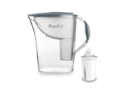 Wasserfilter Standard Grau Inkl. 12 Universal Filterkartuschen -Kaffee Und Tee 31de2543 ac90 45a0 b5ad 59c539f0b666