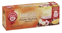 Meßmer Früchtetee Mischung 25 Teebeutel (75 G) -Kaffee Und Tee 32bfdc20 09c8 466e 8705 dd79ca84cea0 7