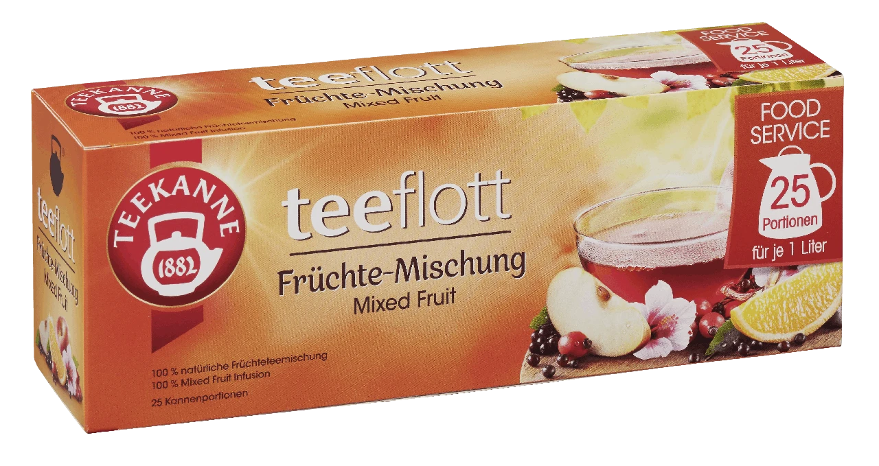 Teekanne Kräutertee Magenfein Teebeutel 10 X 40 G (400 G) 6 Teekanne Kräutertee Magenfein Teebeutel 10 X 40 G (400 G) – Bild 6