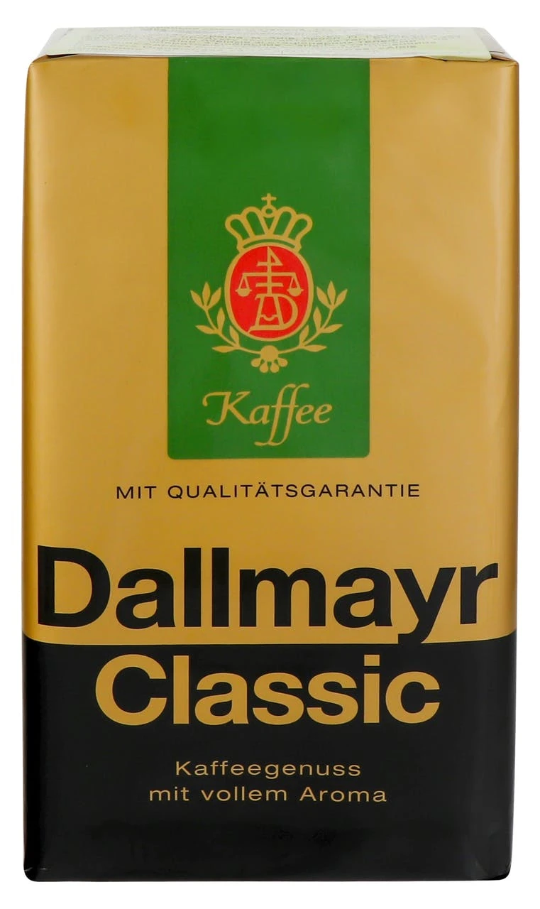 Dallmayr Gemahlener Kaffee Prodomo (500g) 2 Dallmayr Gemahlener Kaffee Prodomo (500g) – Bild 2
