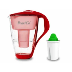 Glas-Wasserfilter Anthrazit Inkl. 1 Alkaline Filterkartusche 11 Glas-Wasserfilter Anthrazit Inkl. 1 Alkaline Filterkartusche -Kaffee Und Tee 36677bb6 d752 464f 828f 674fce000a9e 1