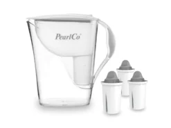 Wasserfilter Fashion Anthrazit Inkl. 3 Protect+ Filterkartuschen -Kaffee Und Tee 3690d56e d715 4dbe 9b1d 3b4e373613f3 1