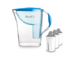 Wasserfilter Standard Blau Inkl. 3 Protect+ Filterkartuschen