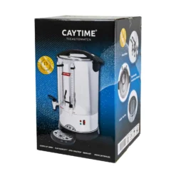 Caytime 15 L Doppelwand Isolierung Analog A15 Teemaschine Samowar Semaver Teekocher Teeautomat Glühwein Spender -Kaffee Und Tee 3abcd00b a32c 45e8 9031 dcb238aa1254