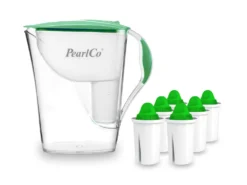 Glas-Wasserfilter Mint Ersatzkanne -Kaffee Und Tee 3d8d7c11 e45a 4aab aba8 98db468311af 1