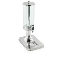 WAS Germany - Getränkedispenser, 14 Ltr., 47 X 38 X 55 Cm, Chromnickelstahl (9927270) -Kaffee Und Tee 3f978624 988c 4877 b2ce 647b810306e6 1