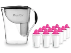 Wasserfilter Fashion Weiß Inkl. 12 Universal Filterkartuschen -Kaffee Und Tee 43ef23e5 b659 44da 912d 78c0fc1f1575 7