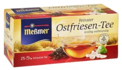 Teekanne Schwarztee Premium Earl Grey 20 Teebeutel (40 G) -Kaffee Und Tee 44d2b7ae 2c69 4779 a7f4 3305e6b9dba1 1