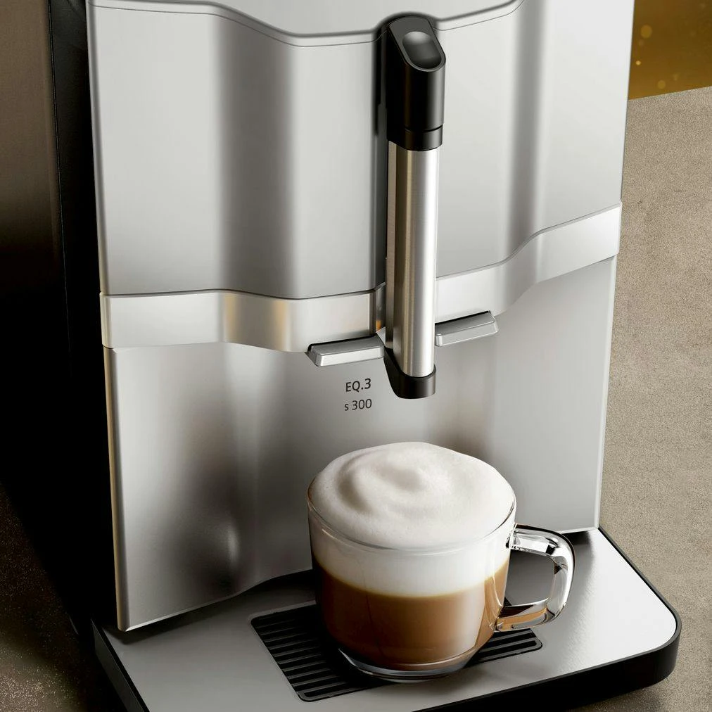 Siemens TI353501DE Kaffeemaschine Vollautomatisch Filterkaffeemaschine 1,4 L 5 Siemens TI353501DE Kaffeemaschine Vollautomatisch Filterkaffeemaschine 1,4 L – Bild 5