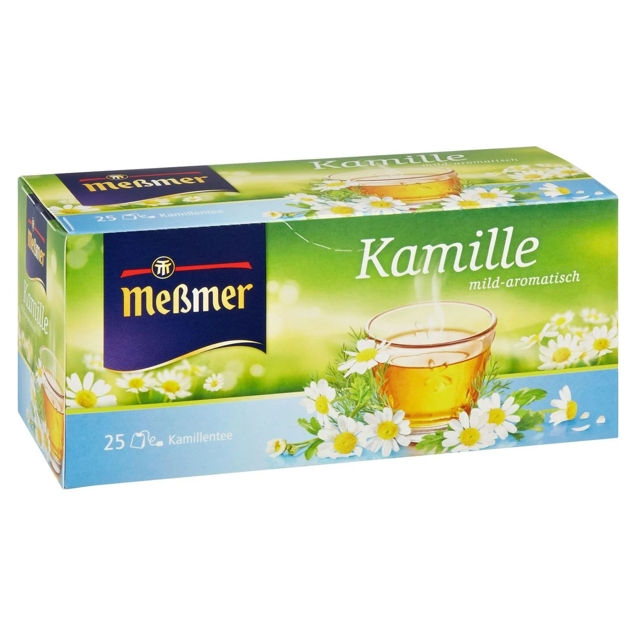 Meßmer Kräutertee 6 Kräuter Mischung 25 Teebeutel (45g) 4 Meßmer Kräutertee 6 Kräuter Mischung 25 Teebeutel (45g) – Bild 4