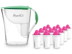 Wasserfilter Fashion Mint Inkl. 12 Universal Filterkartuschen -Kaffee Und Tee 4739a105 740d 494d 84a4 311defdc0124 3