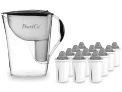 Wasserfilter Fashion Anthrazit Inkl. 1 Protect+ Filterkartusche -Kaffee Und Tee 47f00bb3 e962 4230 ac68 fae41651f0c8