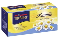 Meßmer Kräutertee Pfefferminze 50 Teebeutel (112 G) -Kaffee Und Tee 4a5bb987 cbd9 4fdd 9cea 235484a4041f 2