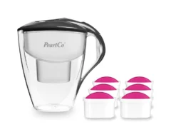 Wasserfilter Fashion Anthrazit Inkl. 1 AquaMag Filterkartusche -Kaffee Und Tee 4bf7a180 e88d 483e 92b4 e4bc8a21b009 8