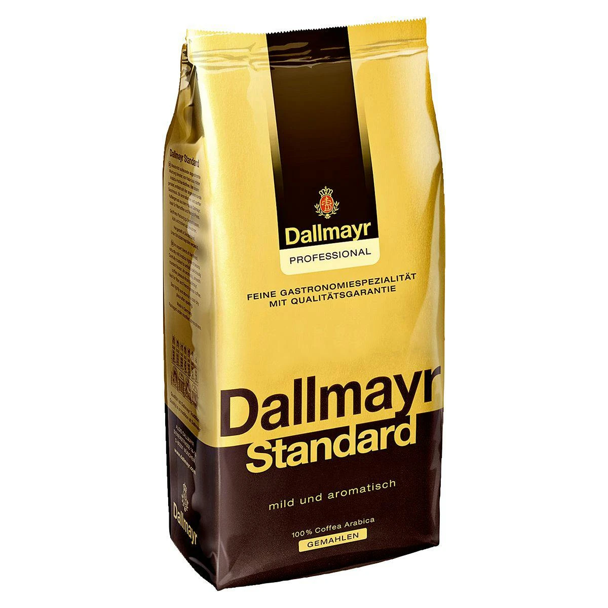 Dallmayr Gemahlener Kaffee Prodomo (500g) 3 Dallmayr Gemahlener Kaffee Prodomo (500g) – Bild 3