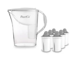 Wasserfilter Standard Anthrazit Inkl. 6 Protect+ Filterkartuschen -Kaffee Und Tee 4fd02805 ce8c 446c 835f 38c6e4c87e18 1