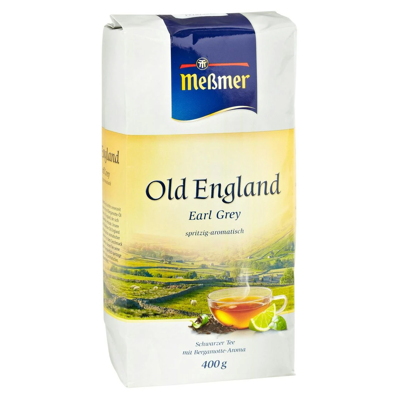 Meßmer Old England Earl Grey (400 G) 1 Meßmer Old England Earl Grey (400 G)