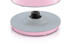 Bosch TWK7500K Wasserkocher 1,7 L 2200 W Grau, Pink -Kaffee Und Tee 52161c86 2dd6 414b 96de f7a1c4c6ed4b