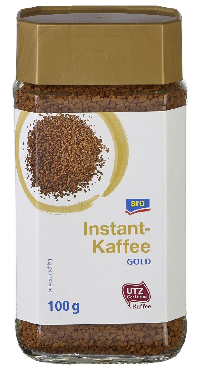 Rioba Instant-Kaffee Cappuccino (1kg) 3 Rioba Instant-Kaffee Cappuccino (1kg) – Bild 3