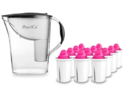 Wasserfilter Astra Weiß Inkl. 12 AquaMag Filterkartuschen -Kaffee Und Tee 5aac53db 8374 4412 b7e3 2c5d016c0736