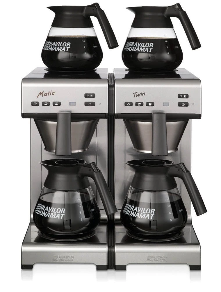 Bonamat Matic-Twin 2