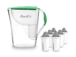 Wasserfilter Fashion Mint Inkl. 1 Alkaline Filterkartusche -Kaffee Und Tee 5d786a9a 37e5 4b1e 859c fadcf08968f6 4