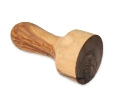 Tamper / Kaffeestampfer Aus Olivenholz -Kaffee Und Tee 5df8671f 4ffc 4a58 b763 78d174a55c57