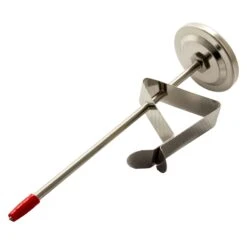 Thermometer Mit Clip Und 125 Mm Edelstahl-Sonde Für Milchschaum, Espresso Und Kaffee -Kaffee Und Tee 6017b3bf 9f04 4156 bc61 3713d650773f