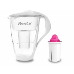 Glas-Wasserfilter Weiß Ersatzkanne -Kaffee Und Tee 62cbc582 4057 4b10 862d 9a2962c99fbc 4