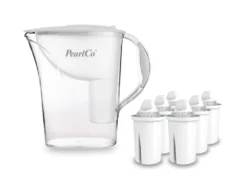 Wasserfilter Standard Grau Inkl. 6 Universal Filterkartuschen 11 Wasserfilter Standard Grau Inkl. 6 Universal Filterkartuschen -Kaffee Und Tee 62dca693 5db6 4b3c bfaa af3ee0ebc3da 2